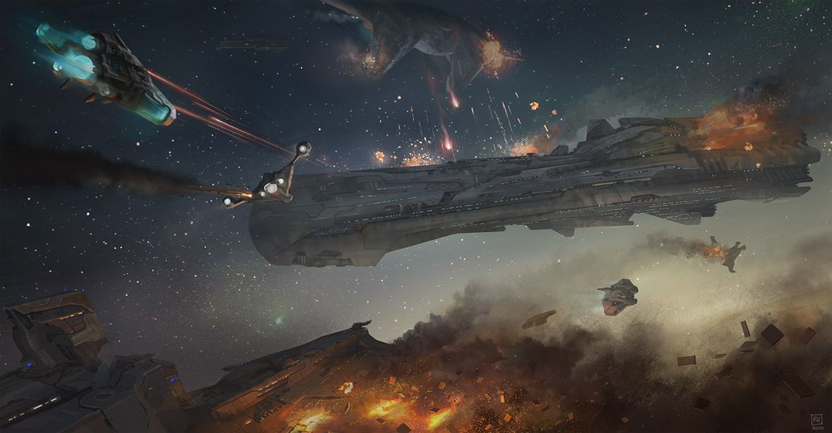 star wars ships wallpaper,action adventure game,strategy video game,pc game,sky,space