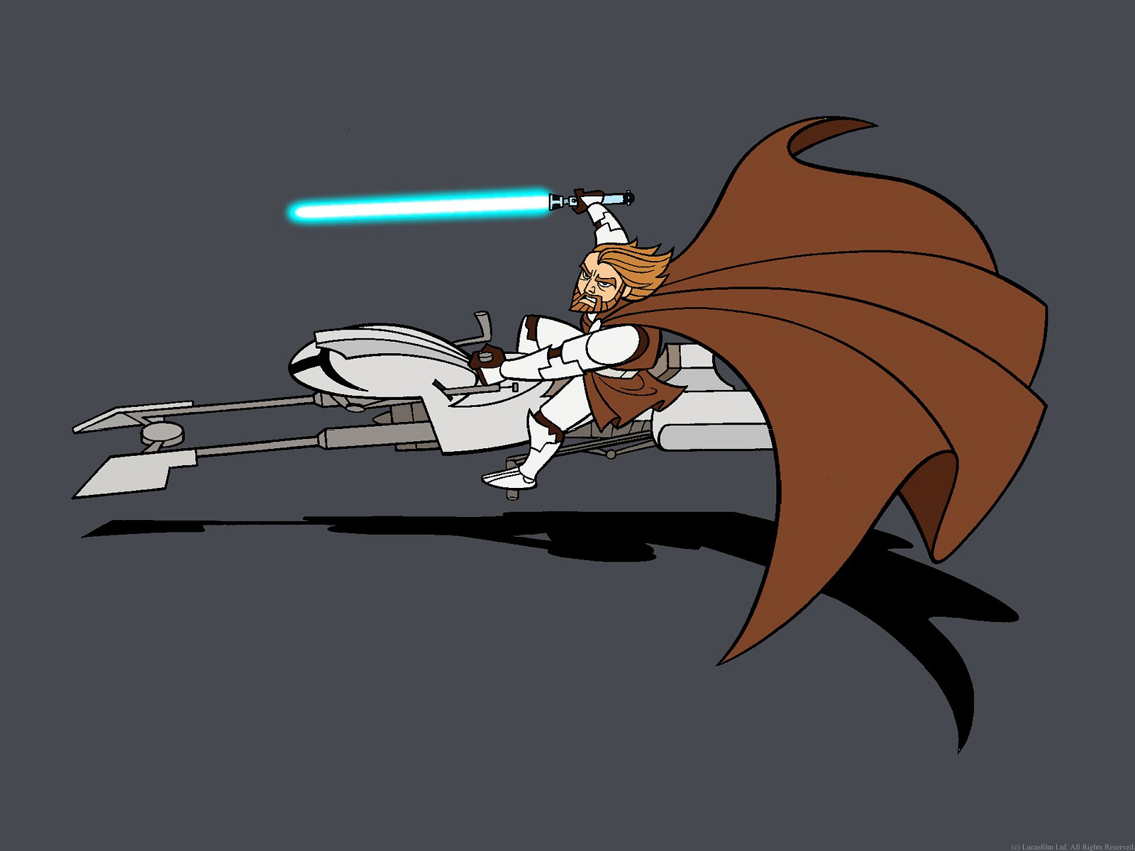 star wars zimmer tapete,karikatur,illustration,erfundener charakter,animation