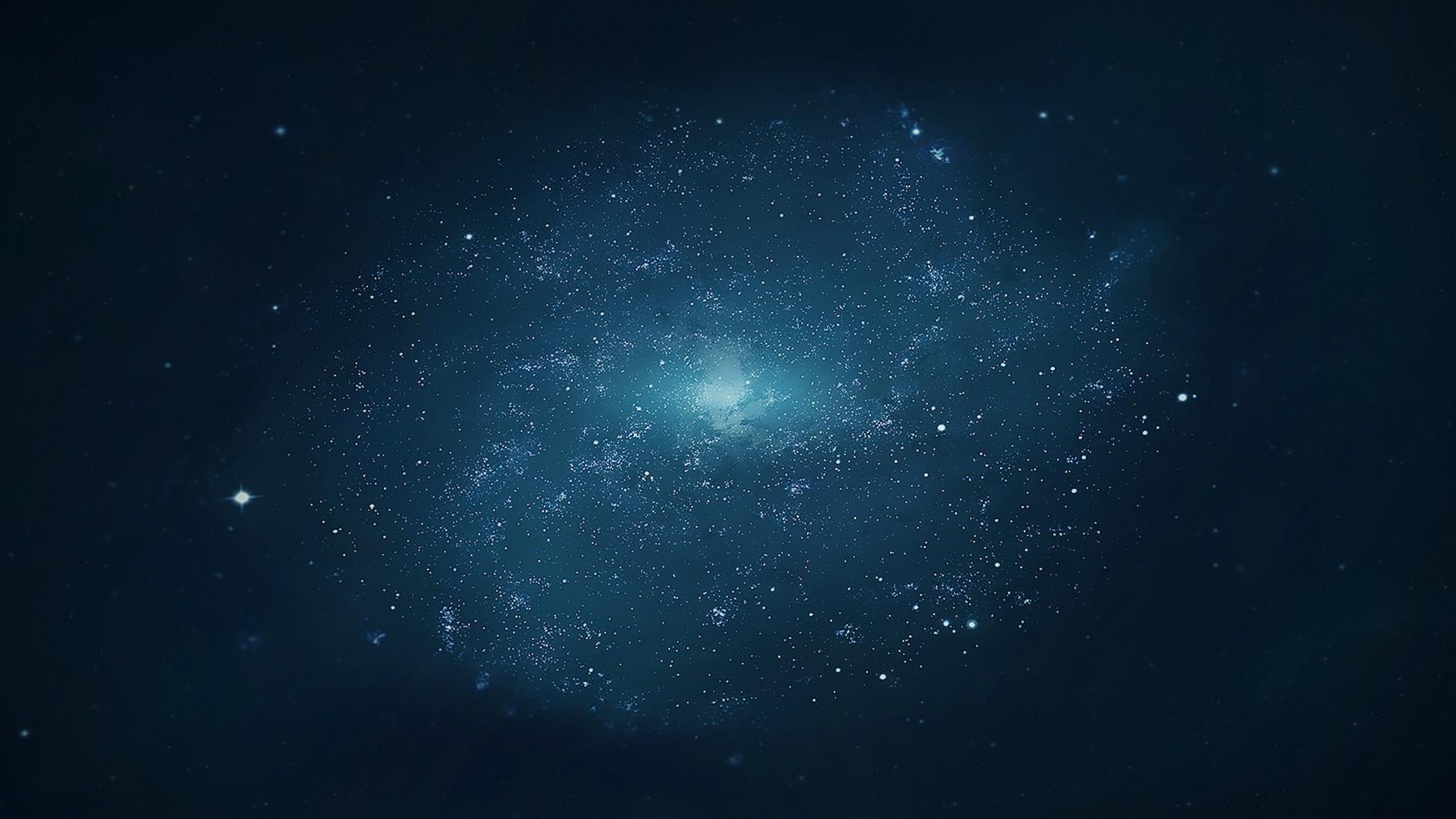 star wars galaxie wallpaper,himmel,blau,atmosphäre,astronomisches objekt,nacht