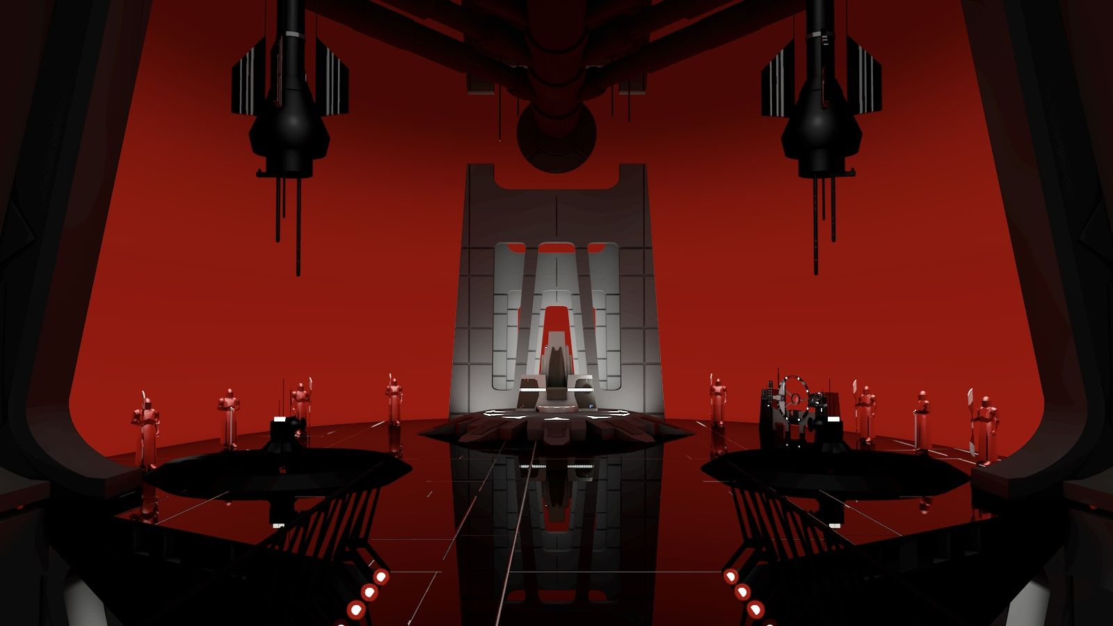 fondo de pantalla de la sala de star wars,rojo,captura de pantalla,cielo,juegos,juego de pc