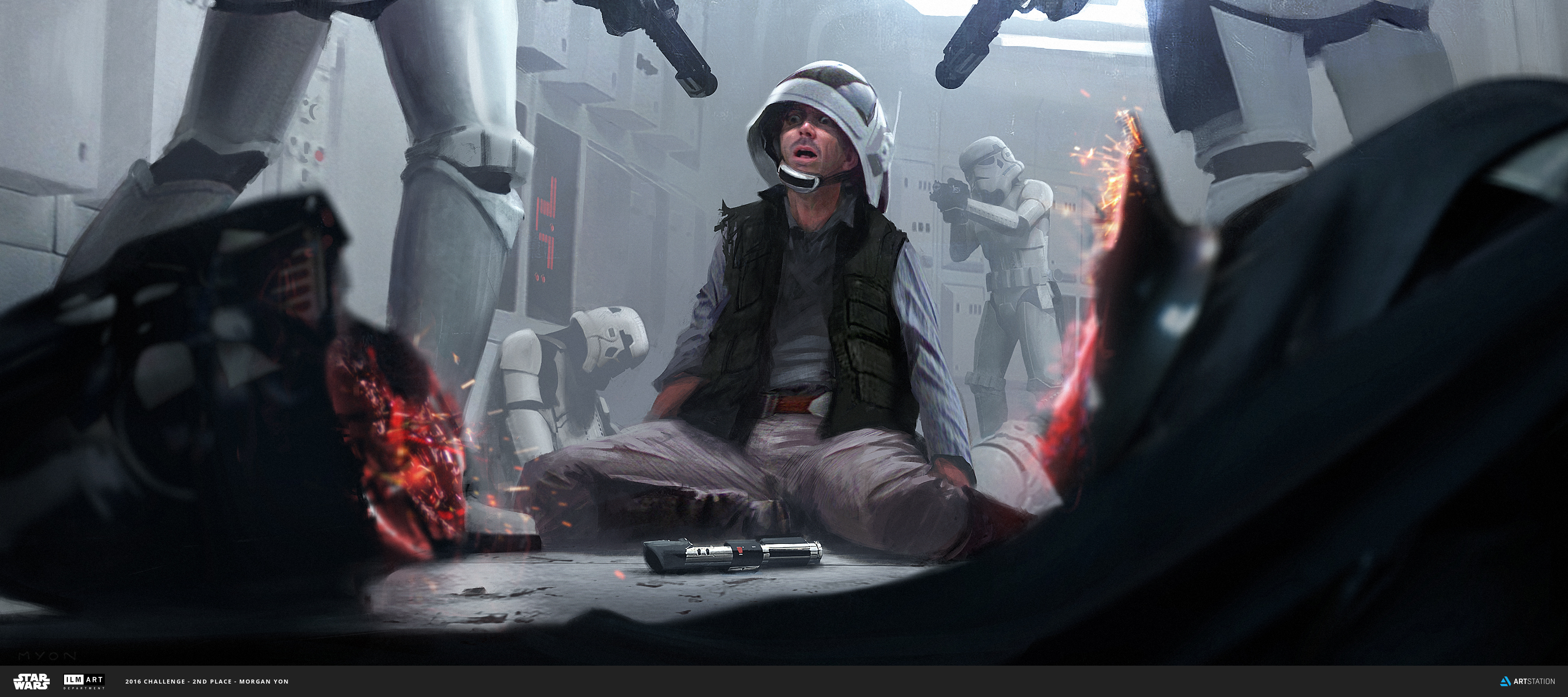 fondo de pantalla de fan art de star wars,captura de pantalla,personaje de ficción,juegos,juego de pc,cabello negro
