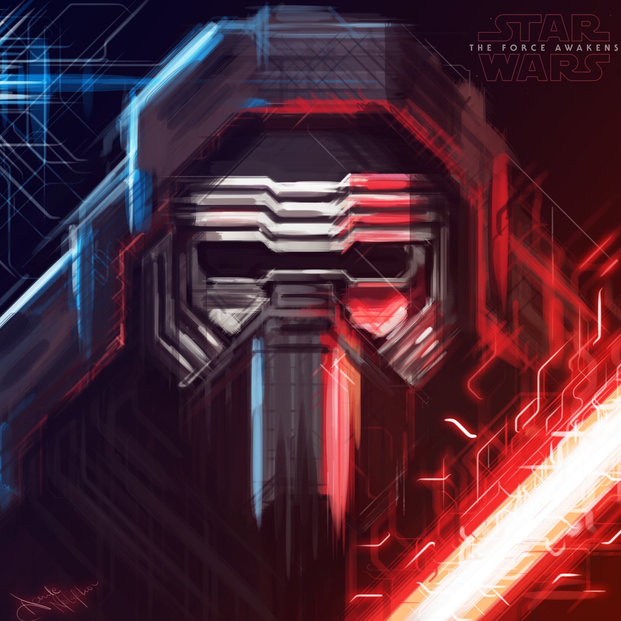 star wars fan art wallpaper,illustration,graphic design,fictional character,art,graphics