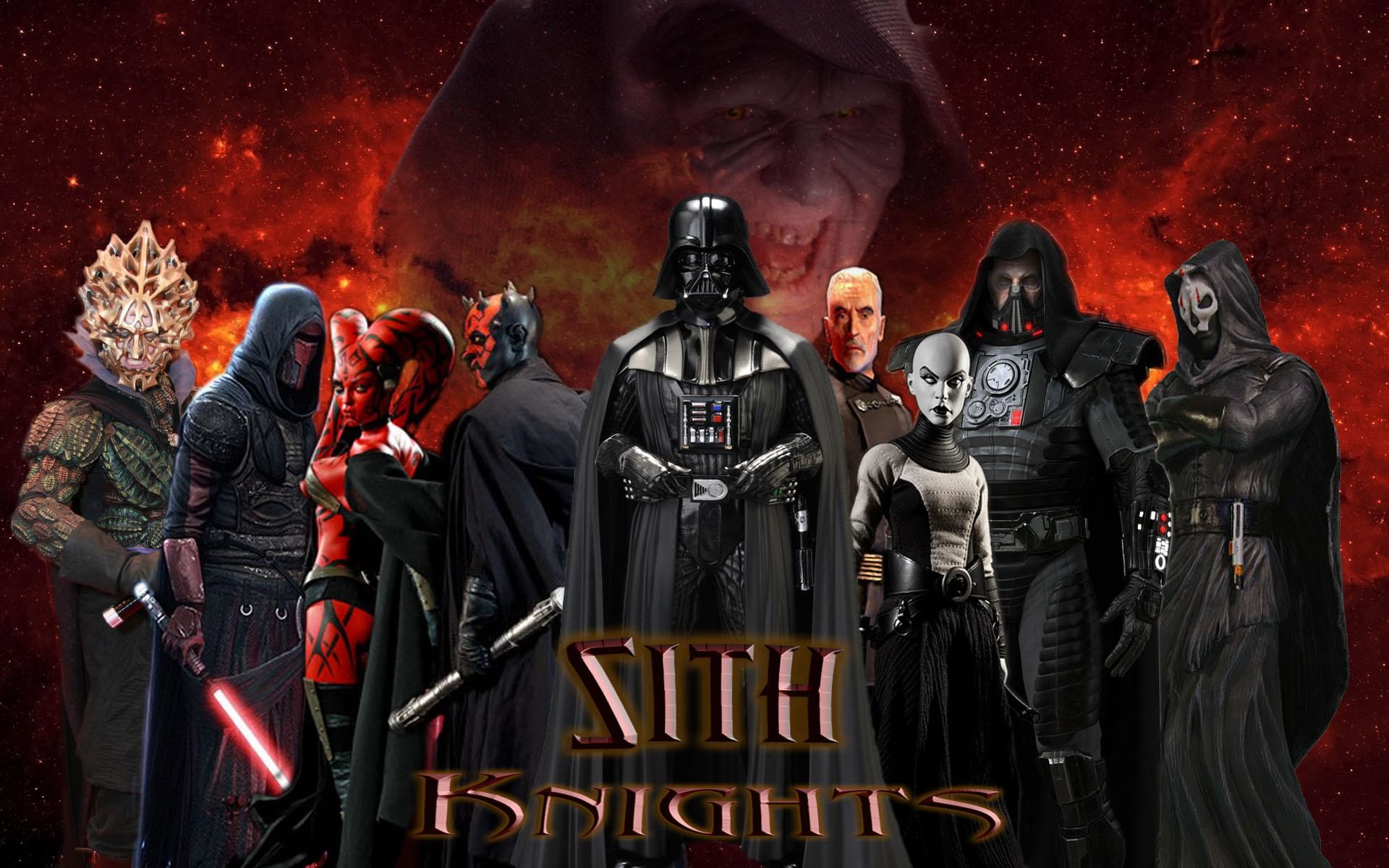 star wars sith wallpaper,action adventure game,movie,fictional character,supervillain,darkness
