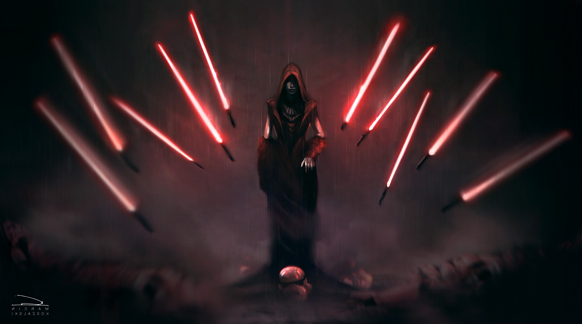 fondo de pantalla de star wars sith,rojo,ligero,oscuridad,arte de performance,actuación