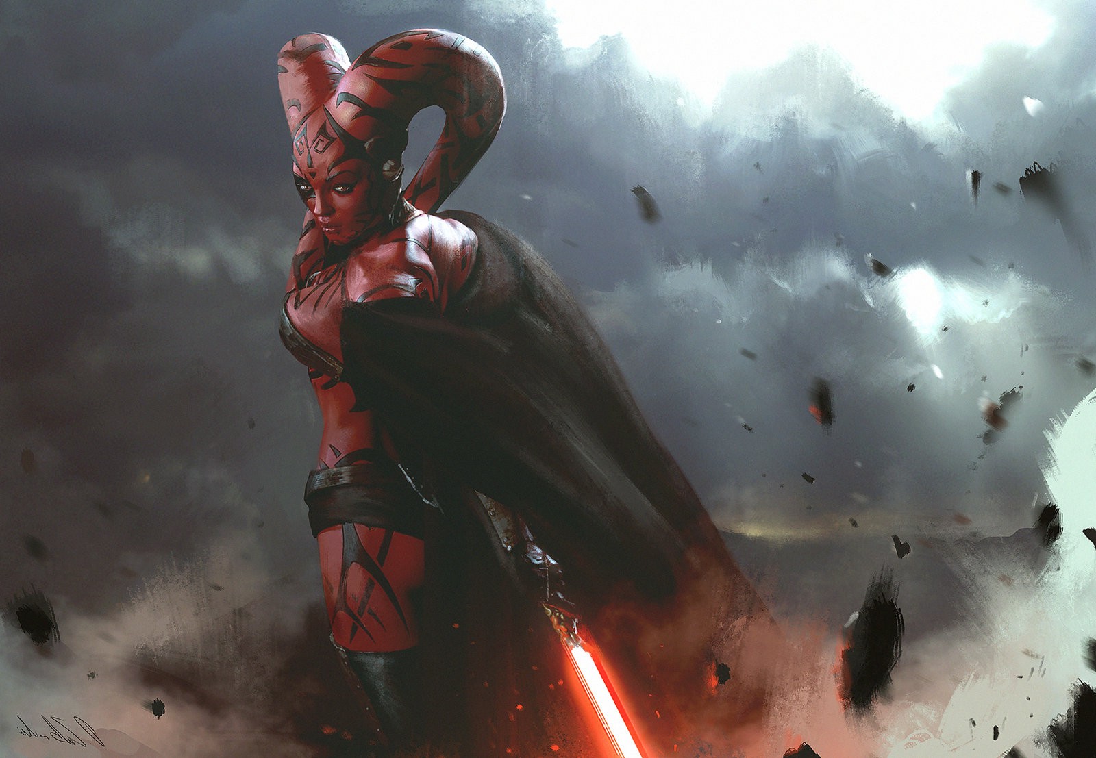 star wars sith wallpaper,fictional character,cg artwork,supervillain,screenshot,pc game