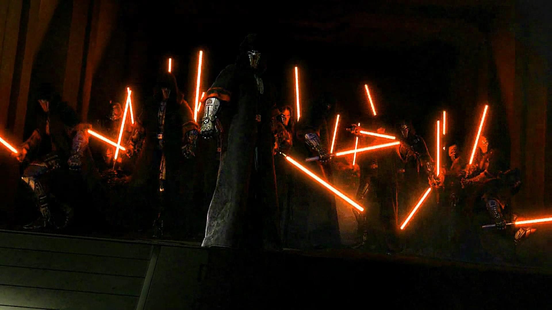 fond d'écran star wars sith,chaleur,lumière,flamme,feu,nuit