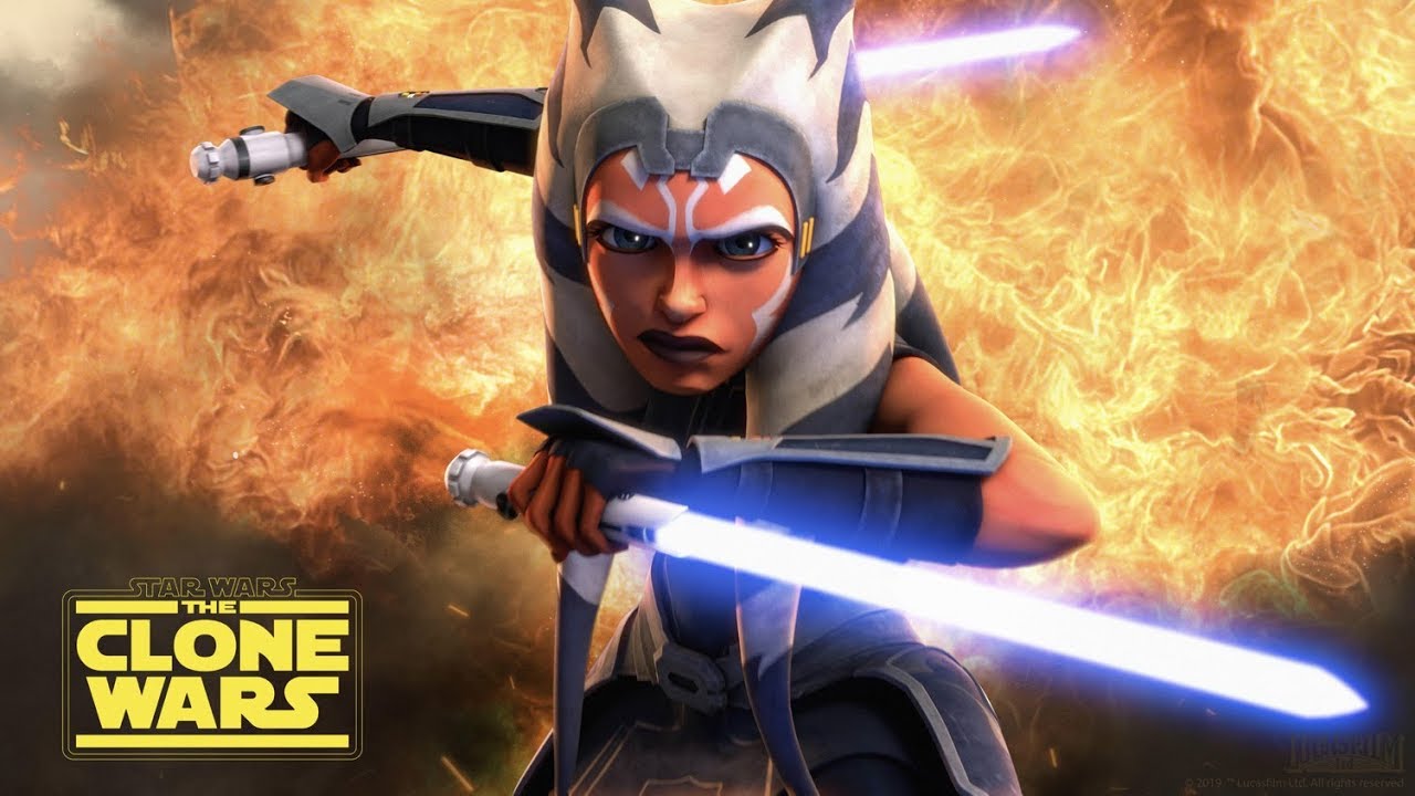 fondo de pantalla de ahsoka tano,juego de acción y aventura,personaje de ficción,superhéroe,héroe,hombre murciélago