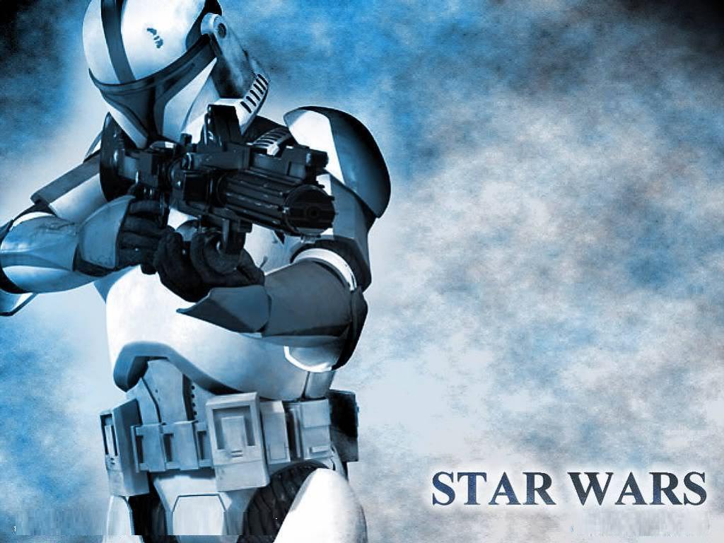 star wars clone trooper wallpaper,mecha,animierter cartoon,roboter,action adventure spiel,erfundener charakter