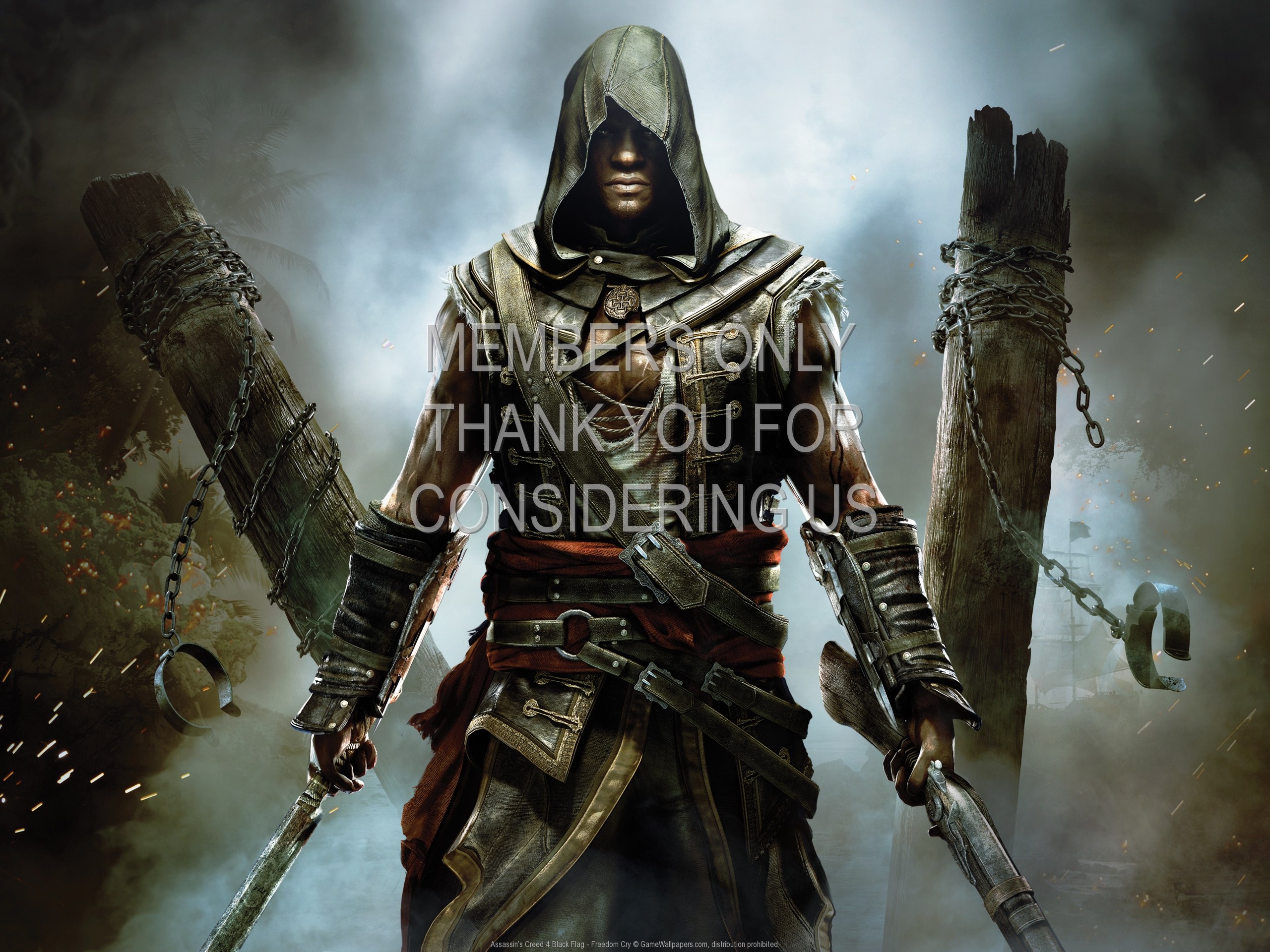 ac4 wallpaper,action adventure game,pc game,cg artwork,fictional character,action figure
