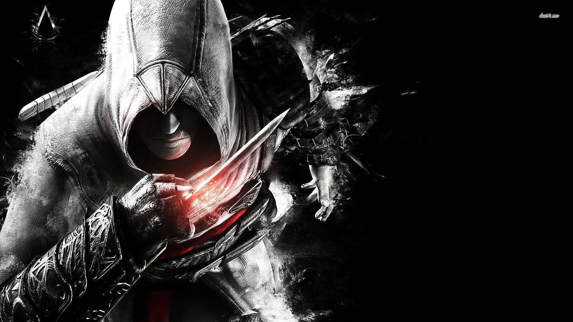 assassin creed sfondi hd 1080p,buio,personaggio fittizio,saldatura