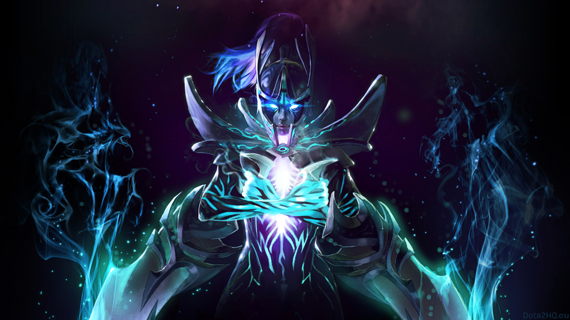 dota 2 arcana fondo de pantalla,oscuridad,cg artwork,personaje de ficción,diseño gráfico,demonio