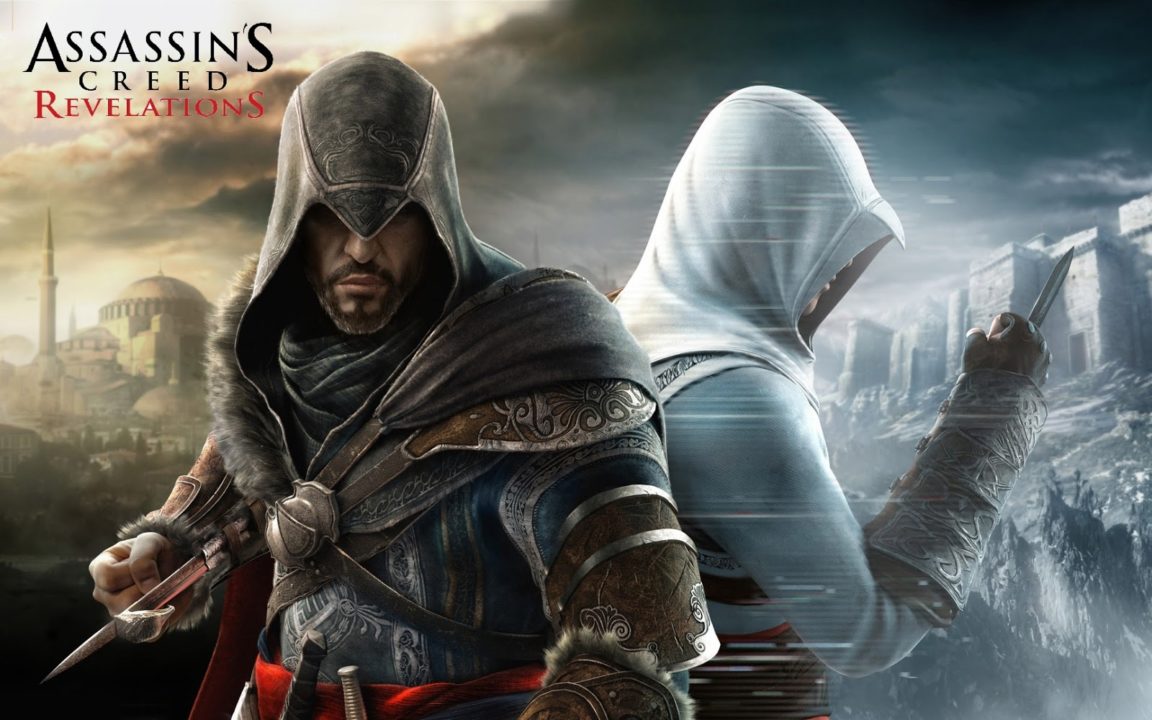 assassins creed révélations fond d'écran,jeu d'aventure d'action,oeuvre de cg,jeu pc,jeux,logiciel de jeu vidéo