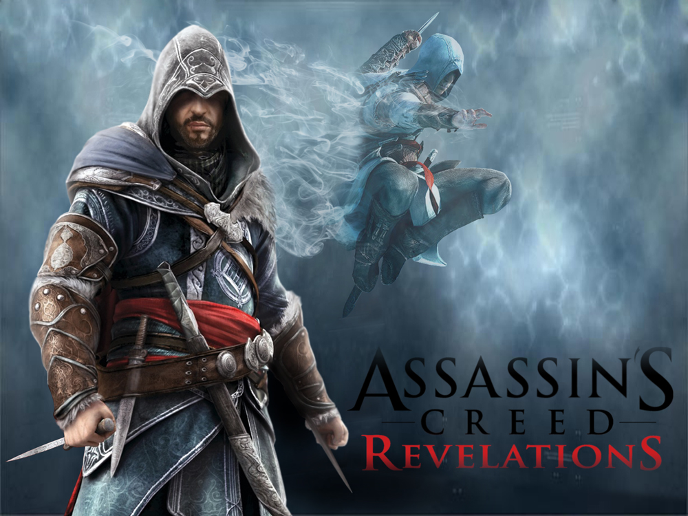 assassin's creed revelations wallpaper,action adventure game,movie,pc game,cg artwork,adventure game