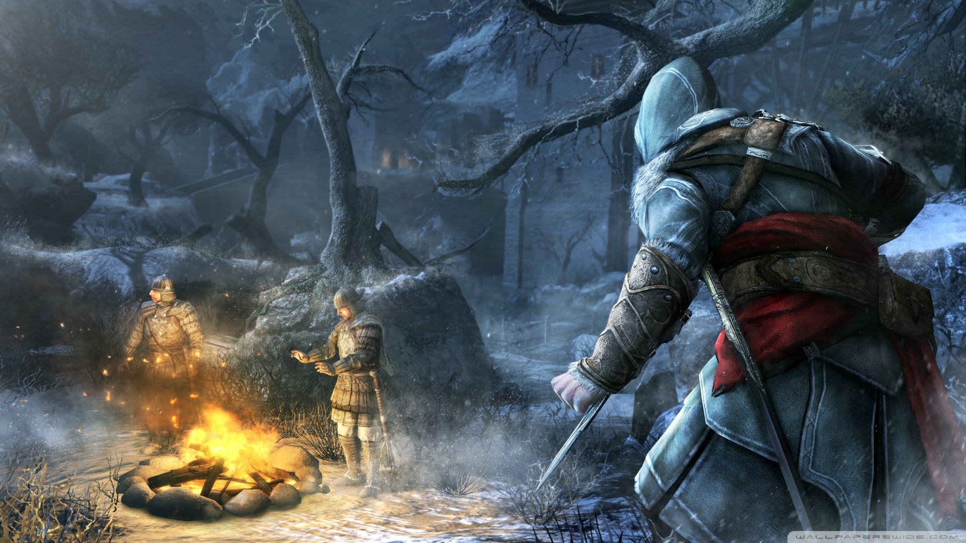 assassin's creed revelations wallpaper,action adventure game,pc game,strategy video game,games,adventure game