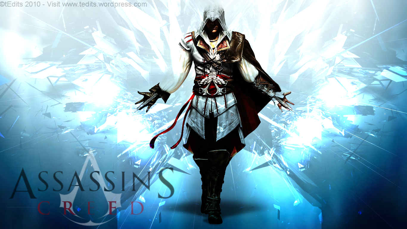 assassin's creed desktop wallpaper,cg artwork,fictional character,games,pc game,graphic design