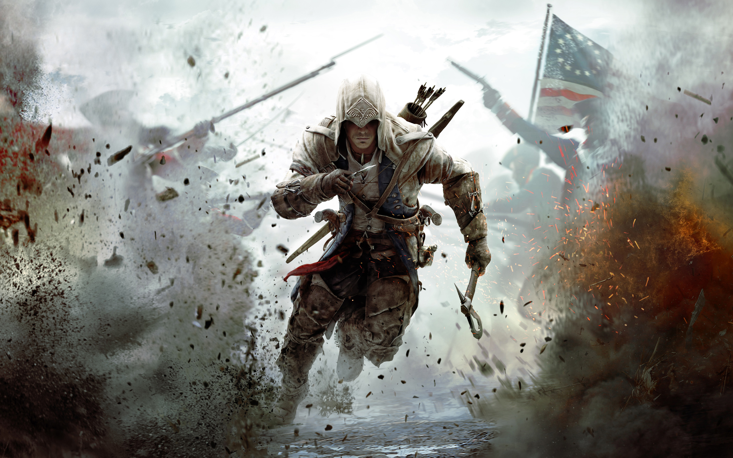 ac3 tapete,action adventure spiel,cg kunstwerk,illustration,kunst,grafikdesign