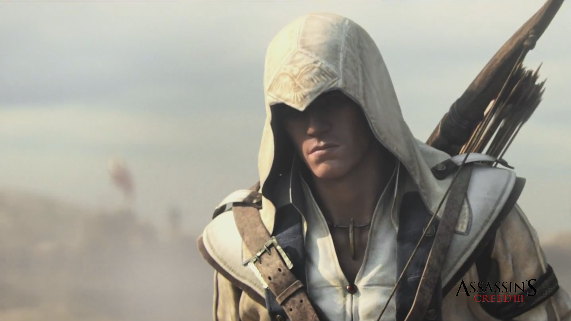 Connor The Third Assassin, Ac3 - Assassin's Creed 3 Trailer- WallpaperUse