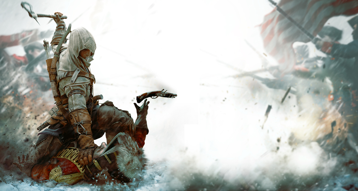 ac3 wallpaper,action adventure game,cg artwork,pc game,games,conquistador