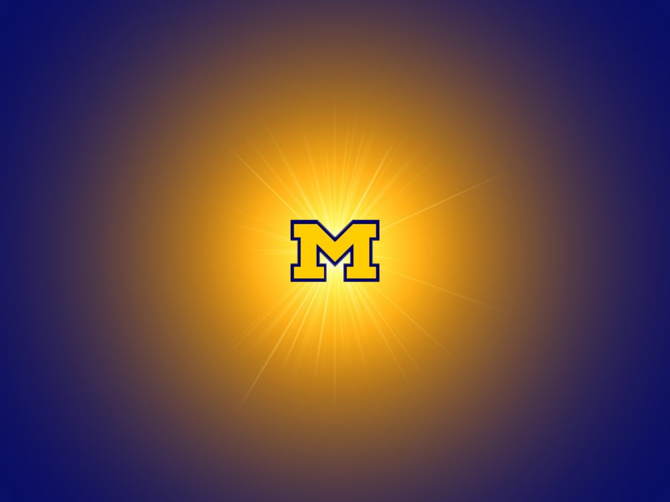 sfondo di university of michigan,giallo,testo,arancia,font,cielo