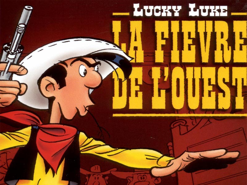 lucky luke wallpaper,animated cartoon,cartoon,fiction,fictional character,animation