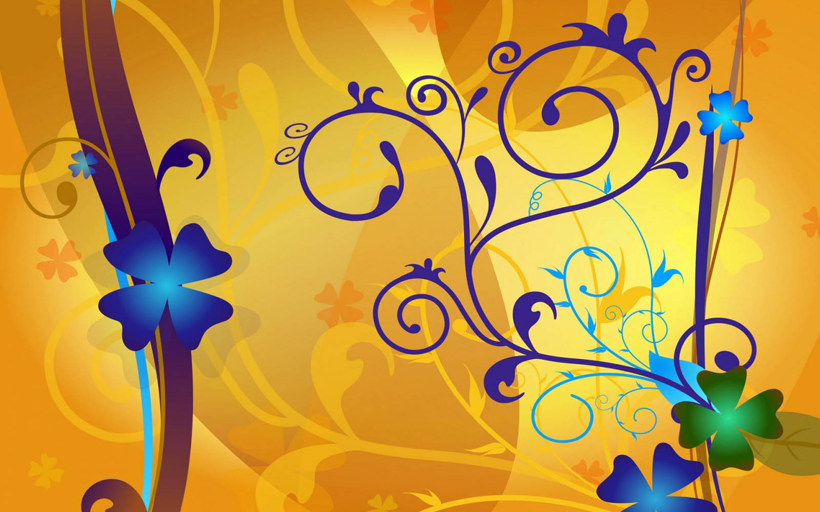 lucky wallpaper hd,yellow,orange,pattern,graphic design,design