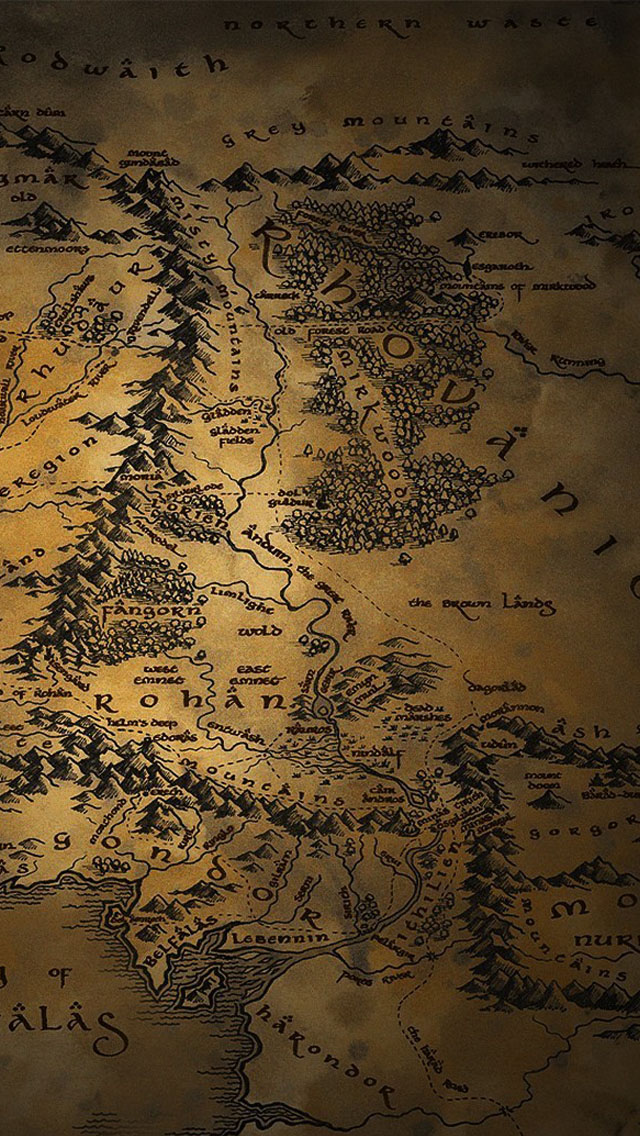 middle earth map wallpaper,brown,textile,visual arts,pattern,beige