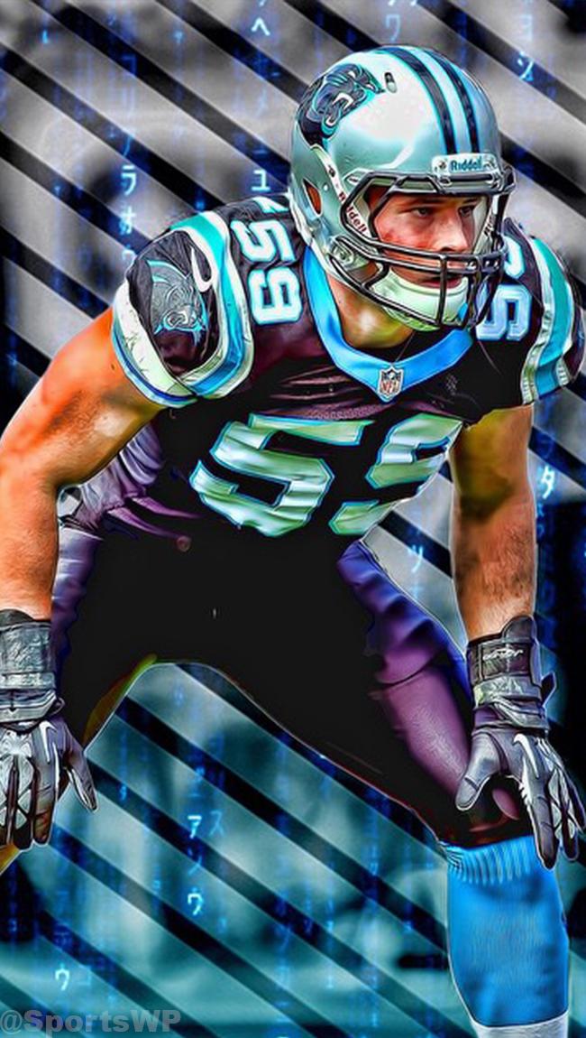 fondo de pantalla de luke kuechly,yelmo,engranaje de los deportes,equipo de protección personal,fútbol americano,fútbol de gridiron