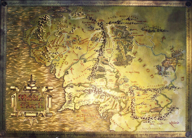 papier peint carte de la terre du milieu,carte,monde,antique,atlas,art