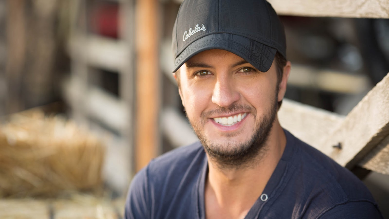 luke bryan wallpaper,cap,chin,beanie,forehead,headgear