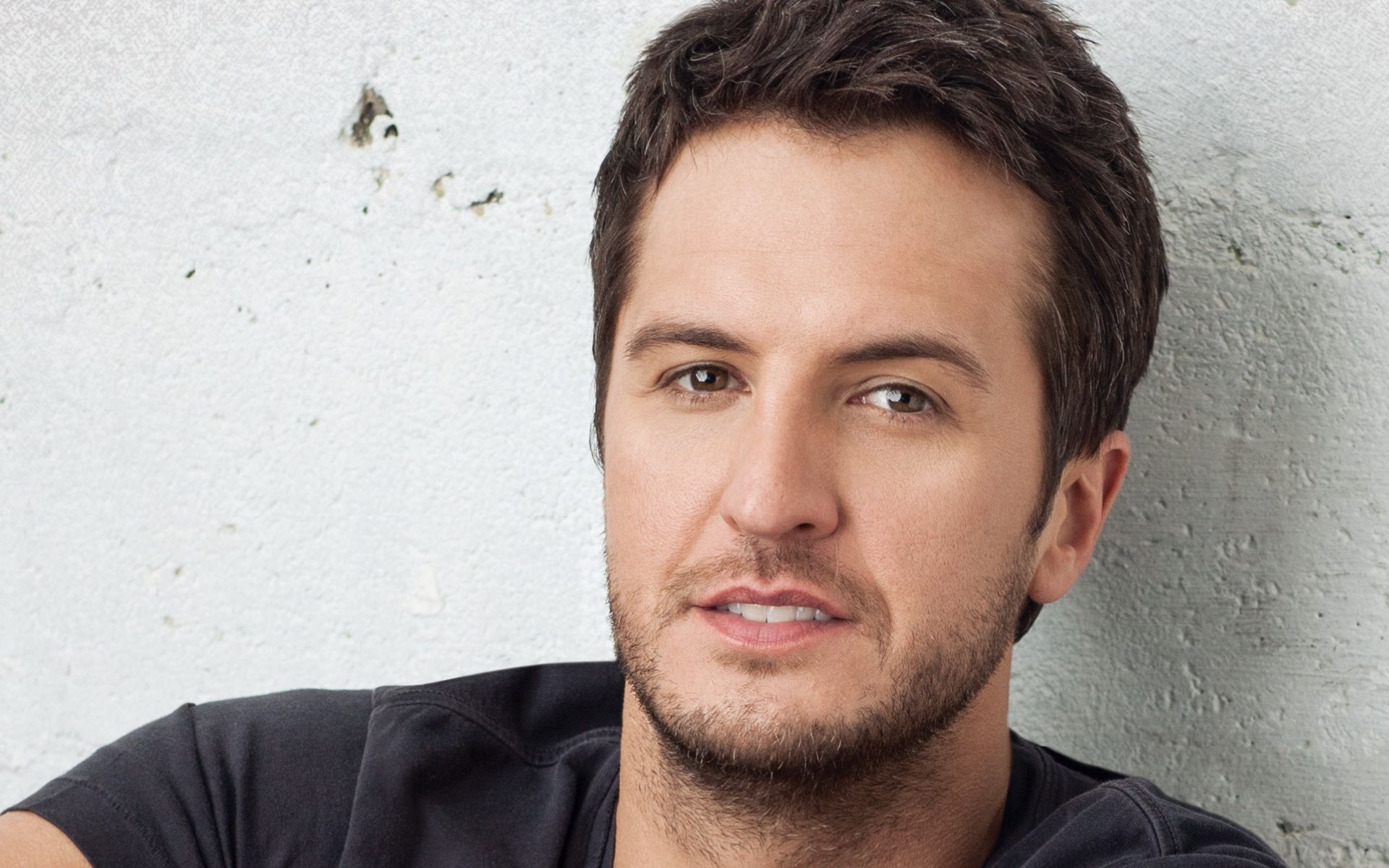 fond d'écran luke bryan,cheveux,visage,front,sourcil,coiffure