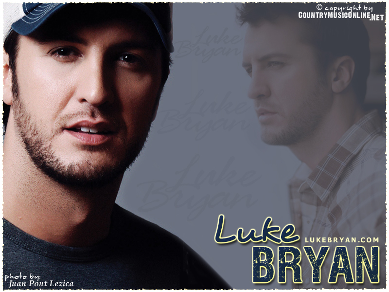 luke bryan wallpaper,chin,nose,facial hair,beard,font