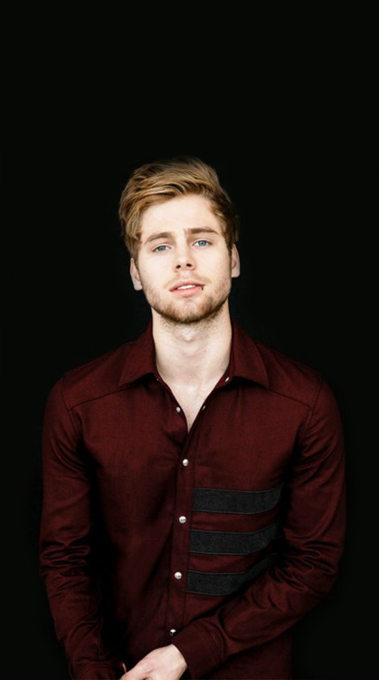 carta da parati luke hemmings,capelli,ritratto,fronte,acconciatura,barba