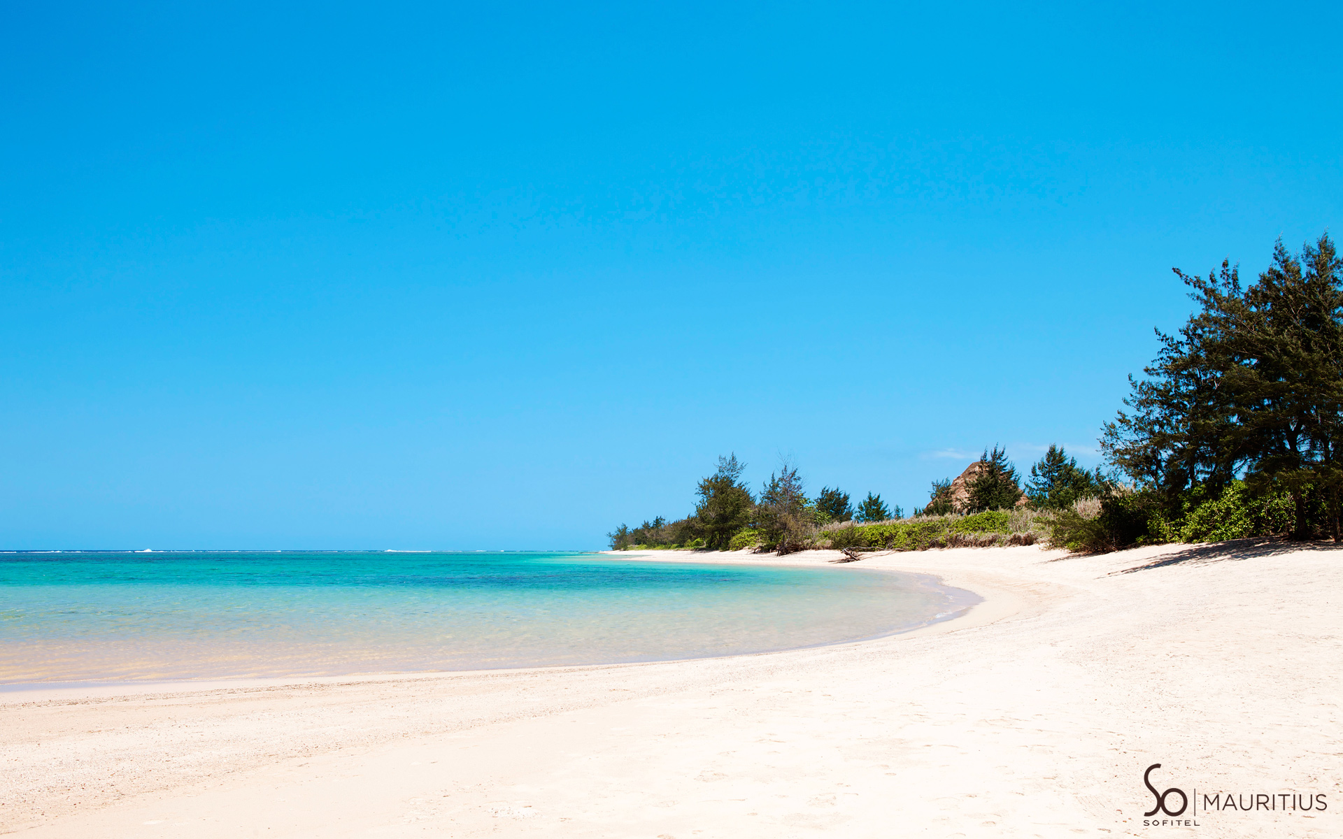 mauritius tapete,gewässer,strand,himmel,meer,ufer