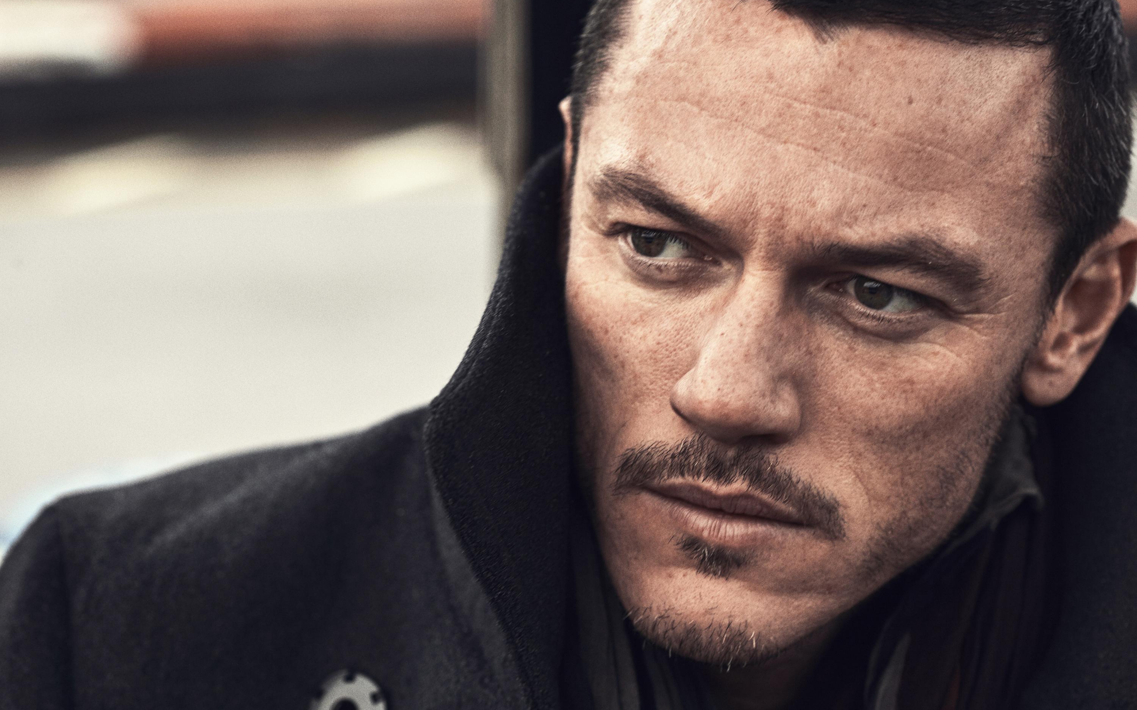 luke evans wallpaper,face,forehead,nose,chin,human