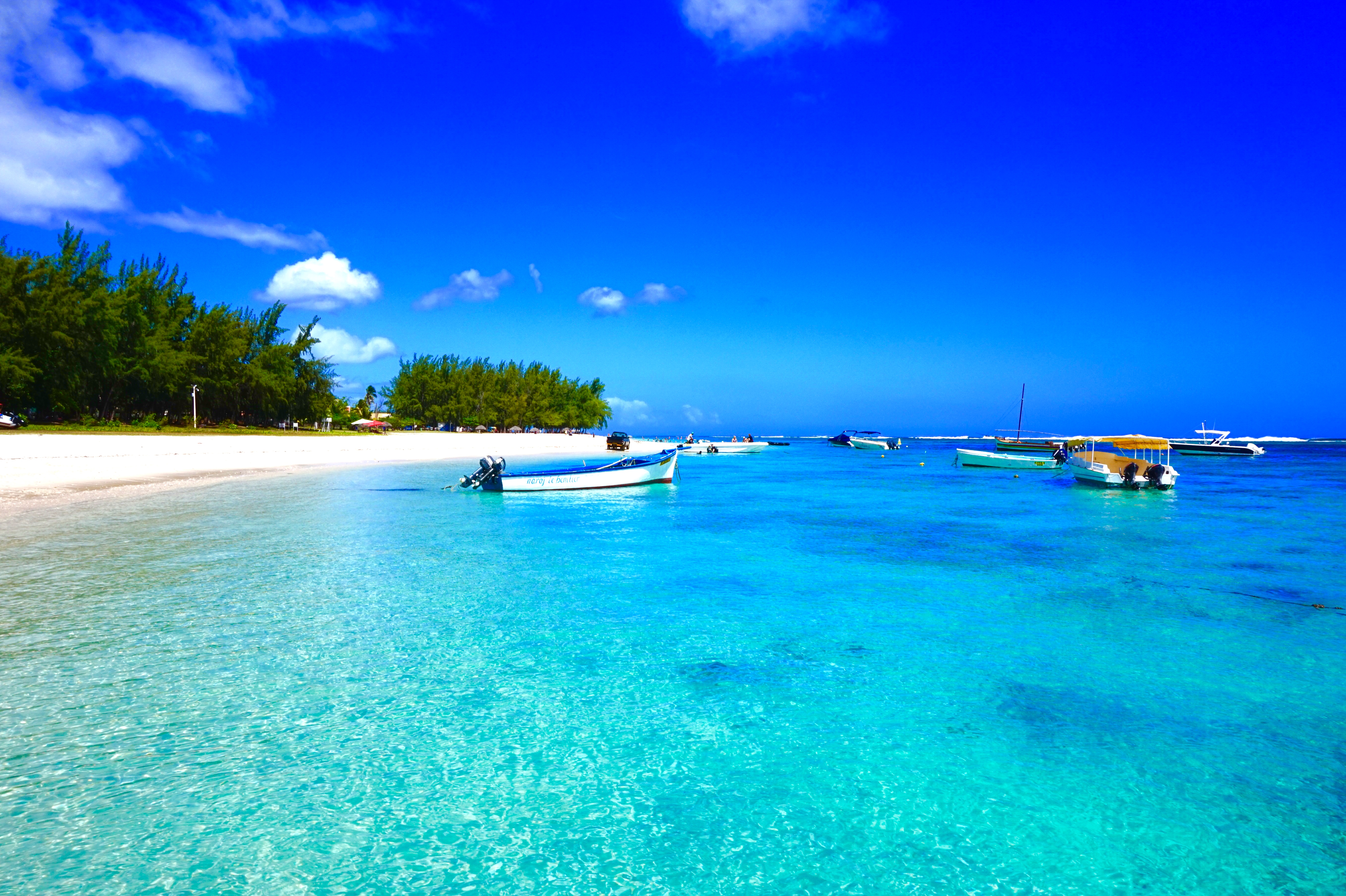 mauritius tapete,gewässer,himmel,meer,blau,ozean