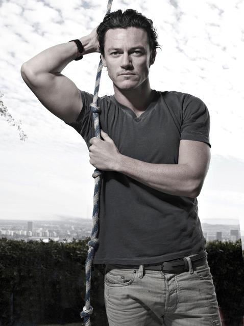 luke evans wallpaper,photograph,arm,standing,photography,muscle