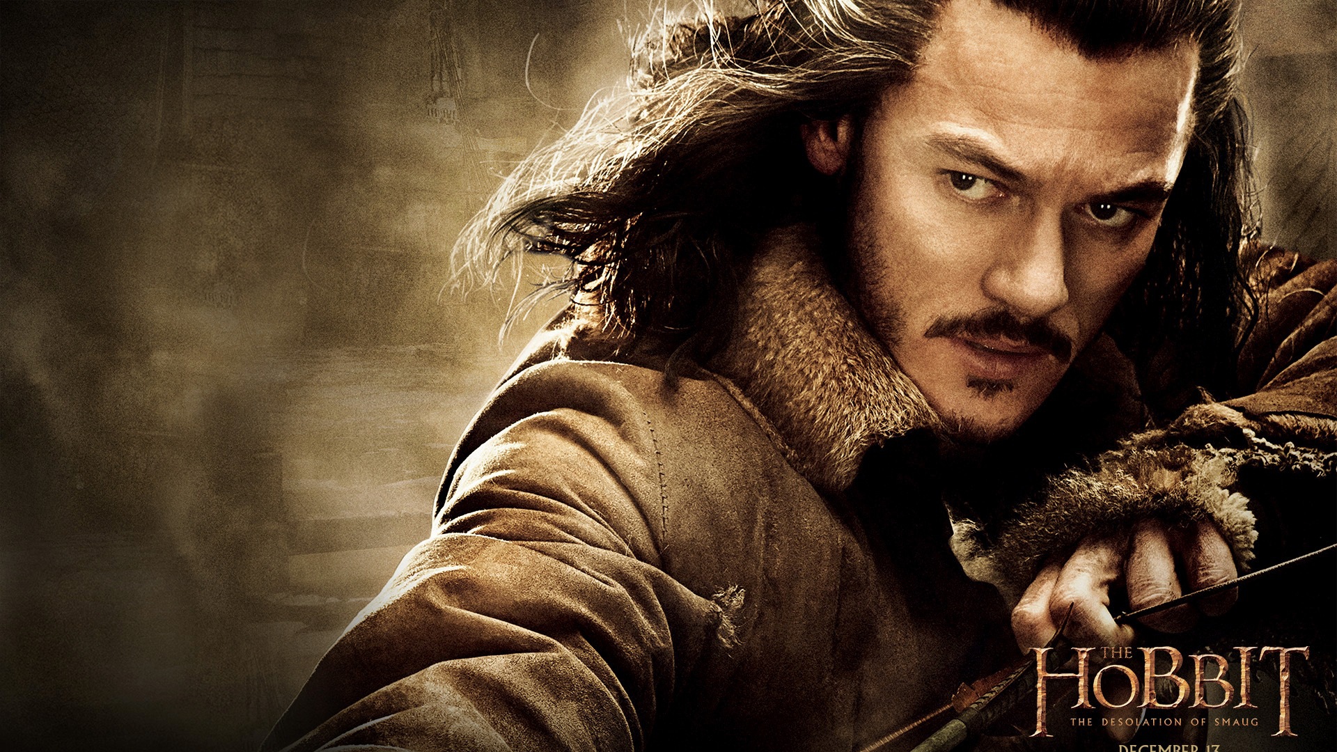 luke evans wallpaper,movie,beard,facial hair,action film,photography