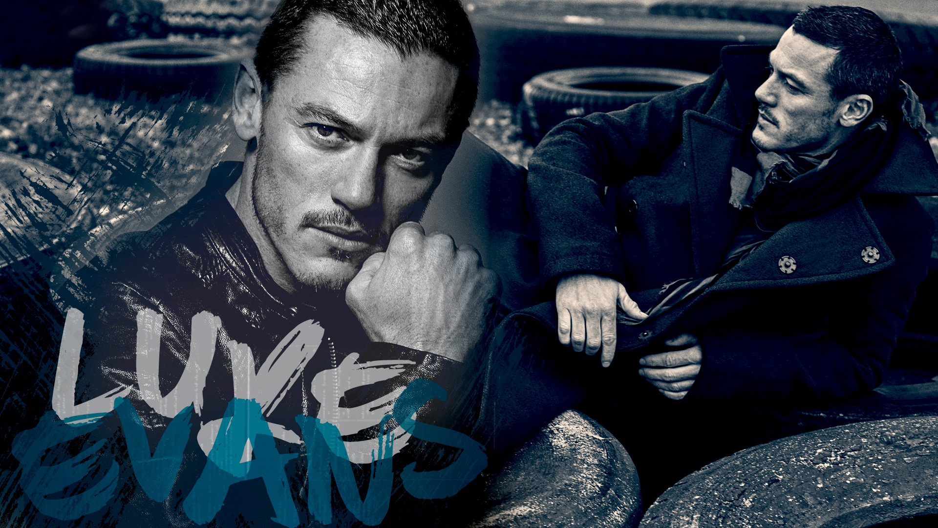 luke evans tapete,film,actionfilm,fotografie,album cover