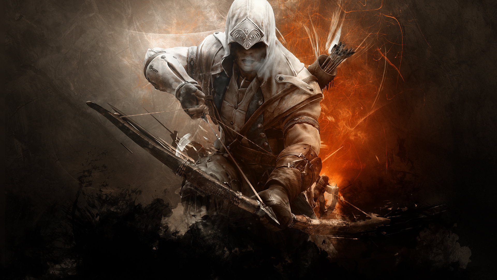 assassin's creed full hd wallpapers,action adventure game,movie,pc game,darkness,adventure game