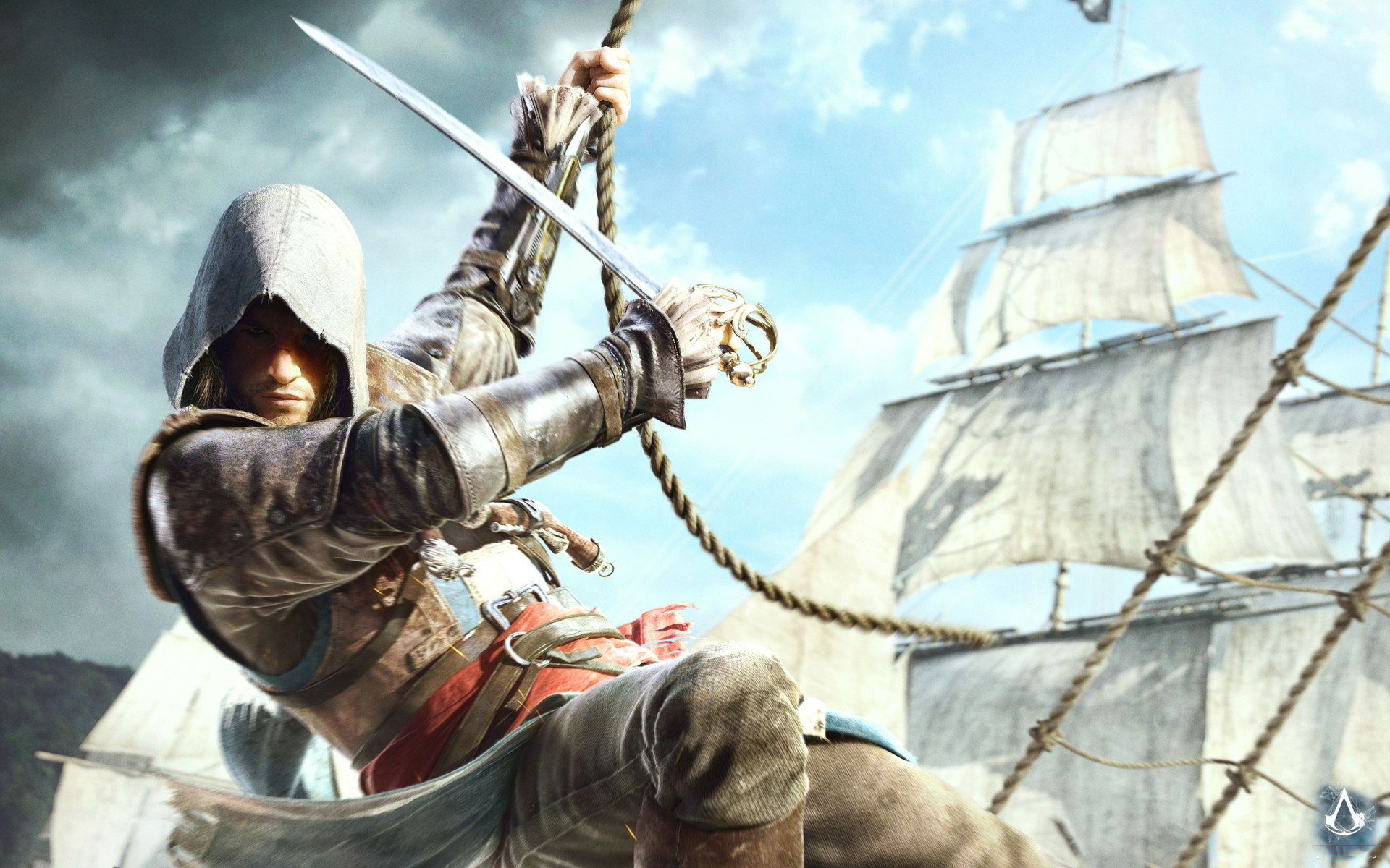 assassins creed 3d wallpaper,action adventure spiel,spiele,computerspiel,cg kunstwerk