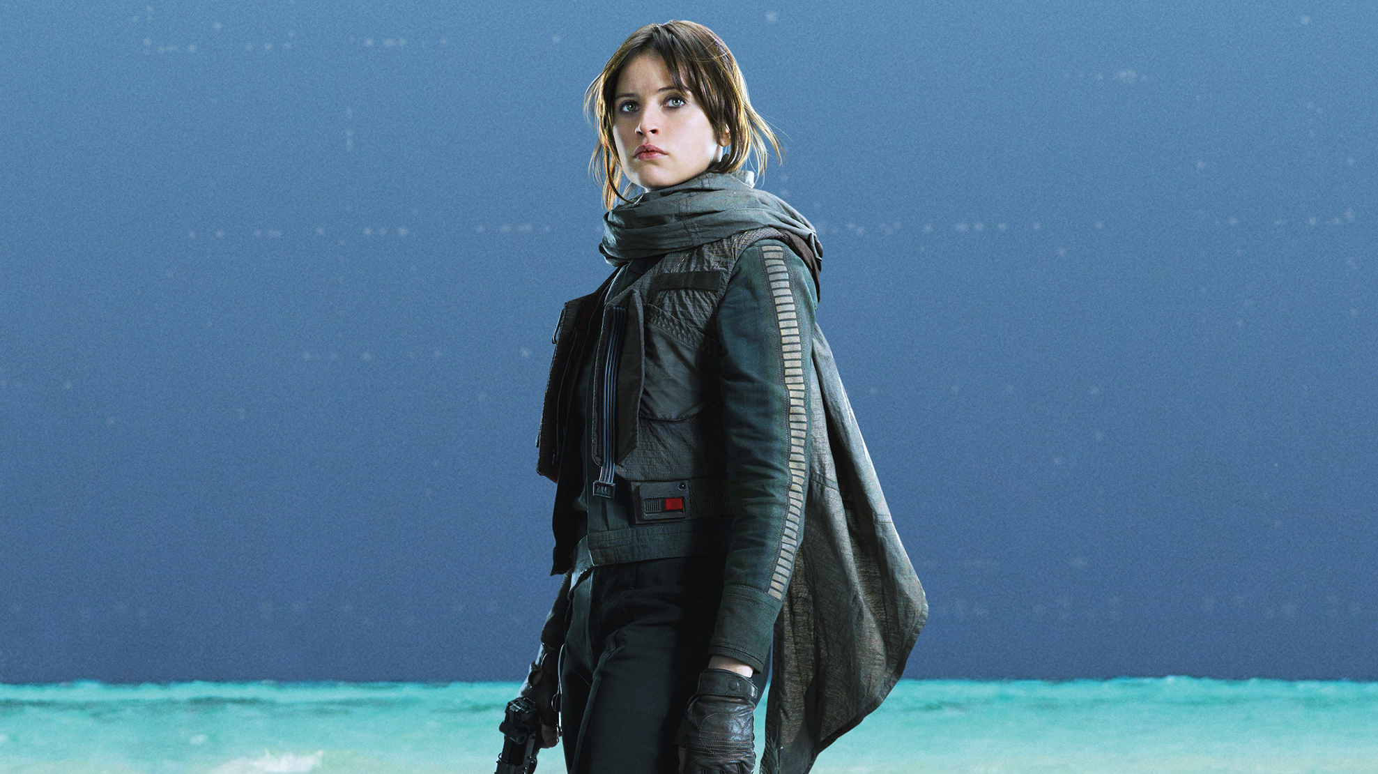 jyn erso wallpaper,oberbekleidung,mode,fotografie,jacke,schal