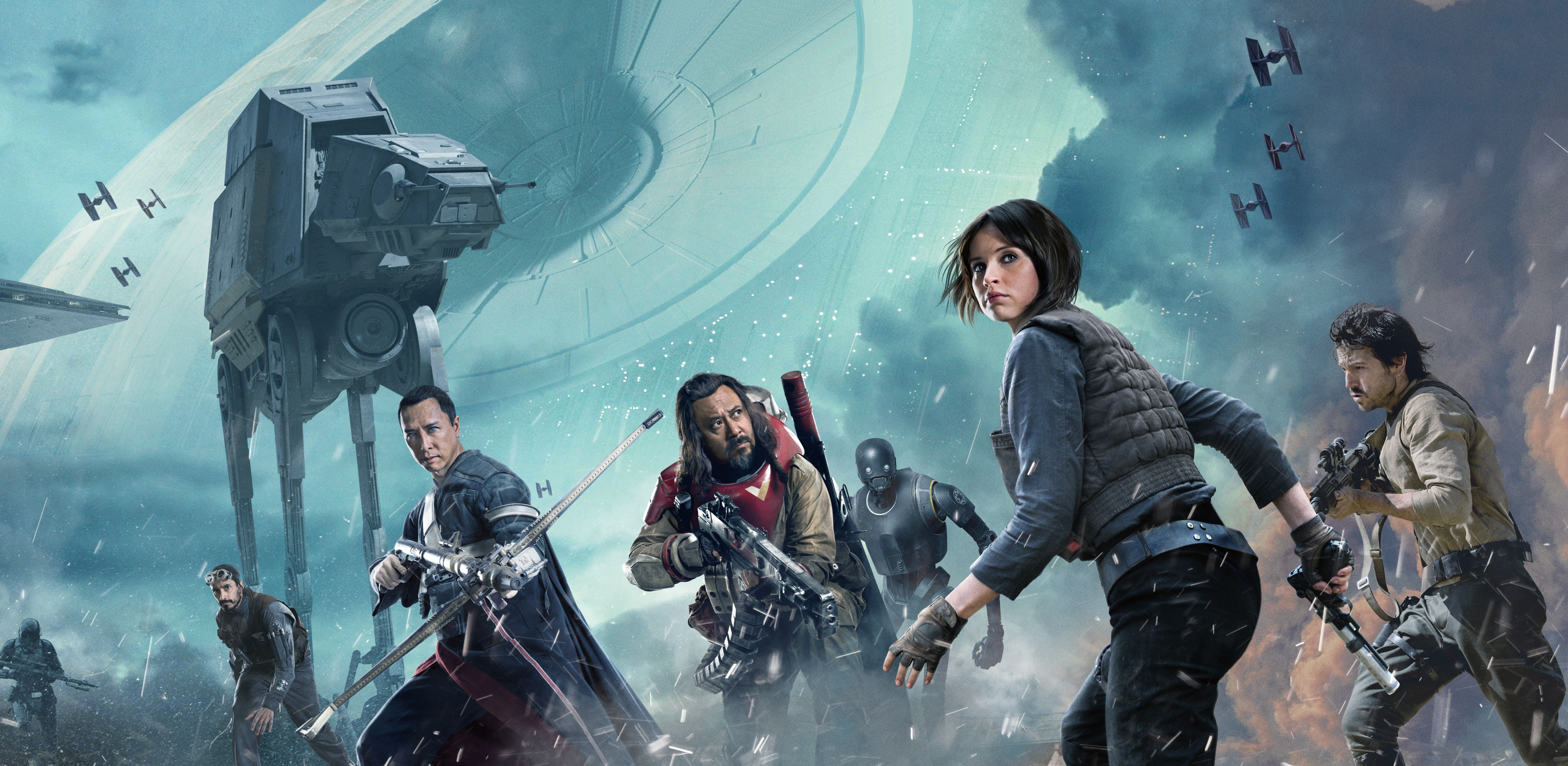 rogue one wallpaper hd,gioco di avventura e azione,cg artwork,film,film d'azione,giochi