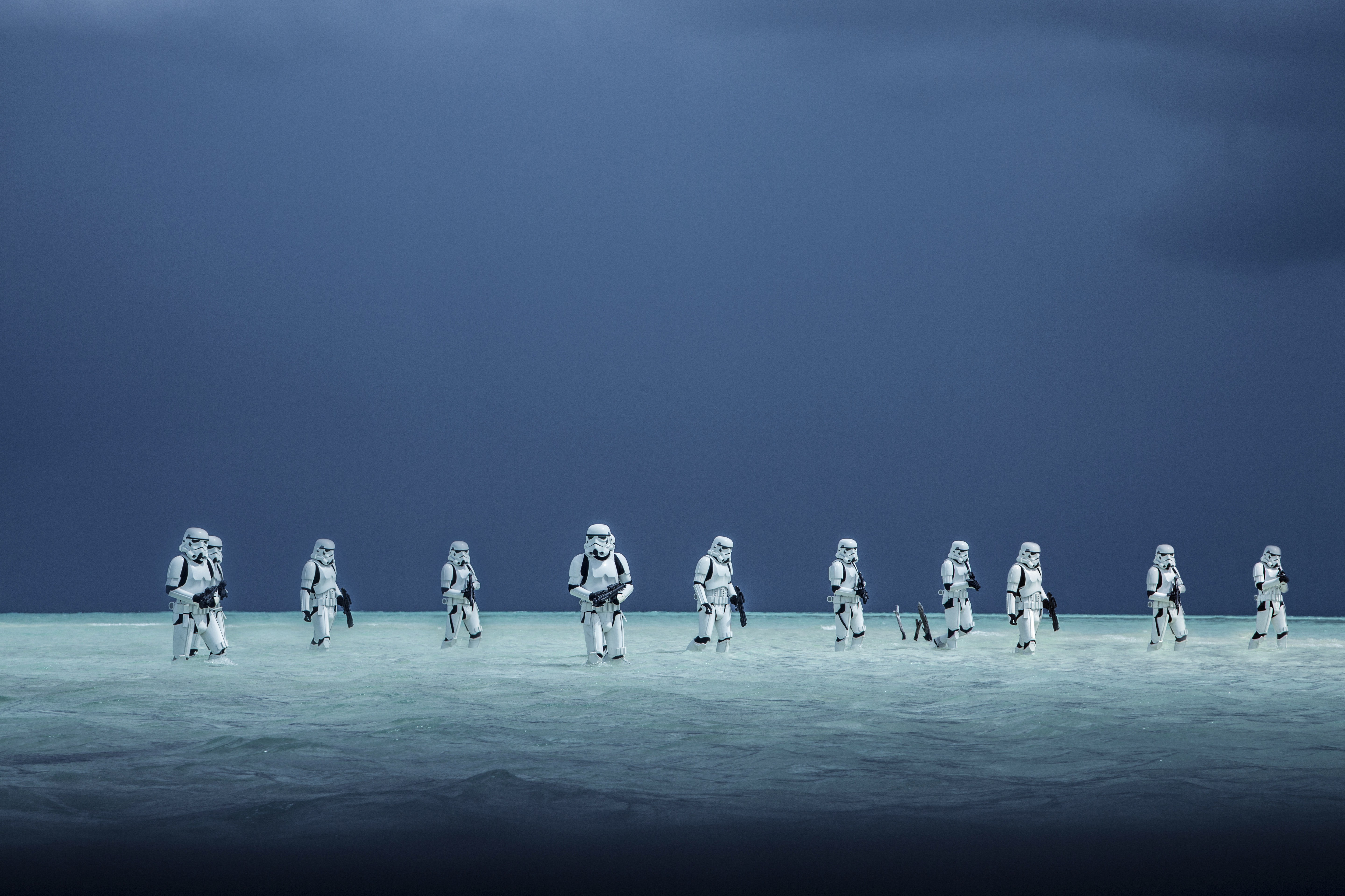 rogue one wallpaper hd,blue,dance,choreography,sky,performing arts