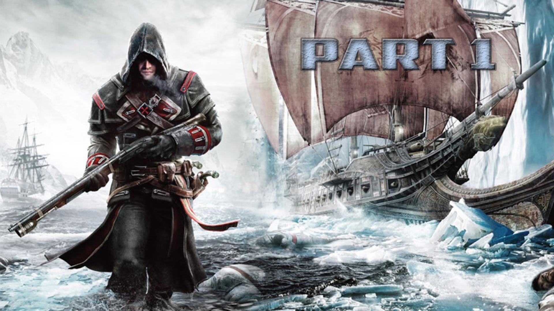 assassins creed rogue wallpaper,action adventure game,pc game,games,strategy video game,adventure game