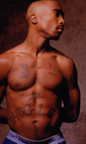 2pac live wallpaper,barechested,chest,muscle,abdomen,trunk