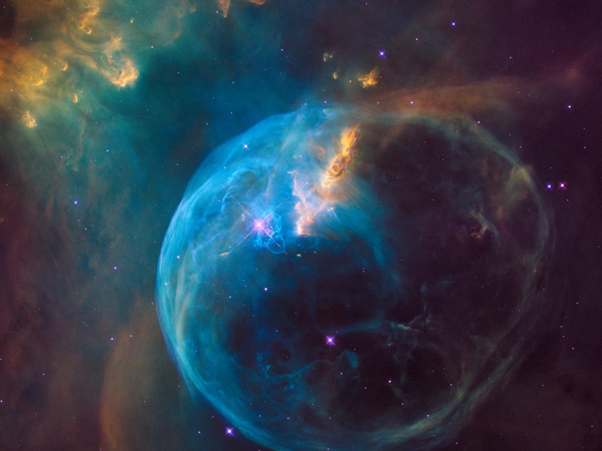2048 wallpaper,spazio,oggetto astronomico,atmosfera,nebulosa,universo