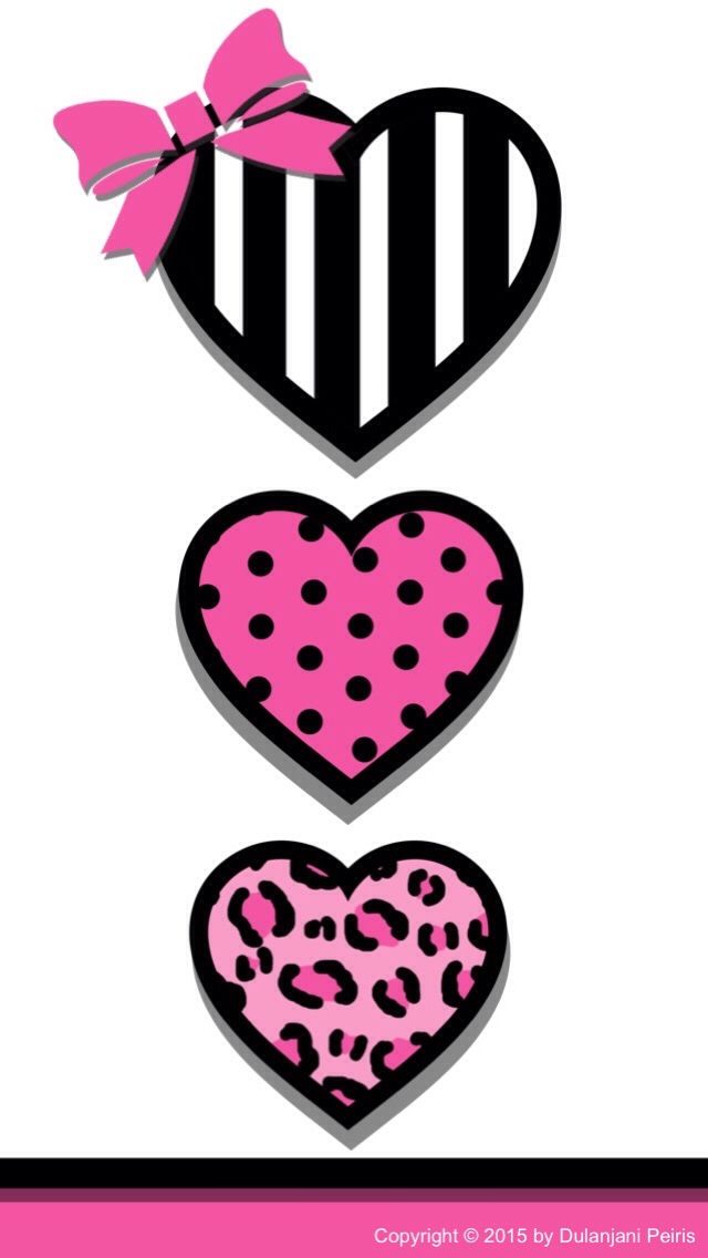 carta da parati ipad girly,cuore,rosa,clipart,design,amore