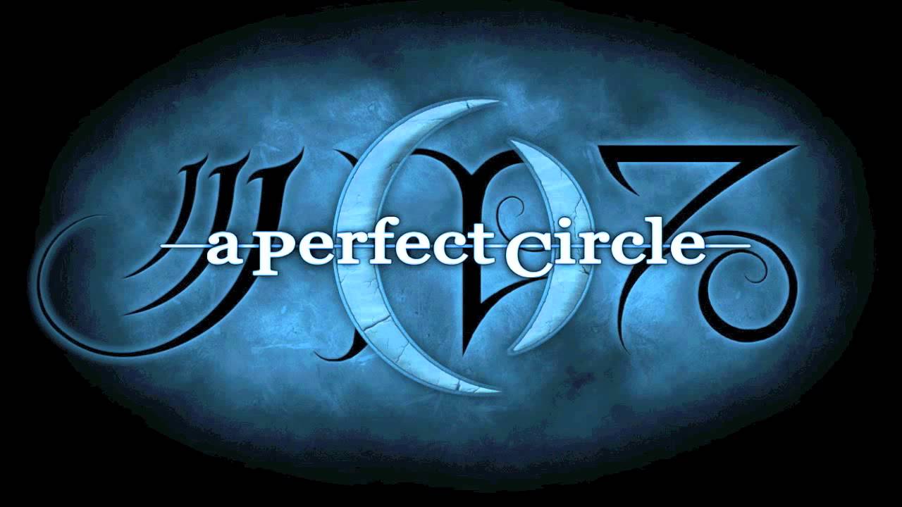 a perfect circle wallpaper,text,font,logo,graphics,darkness