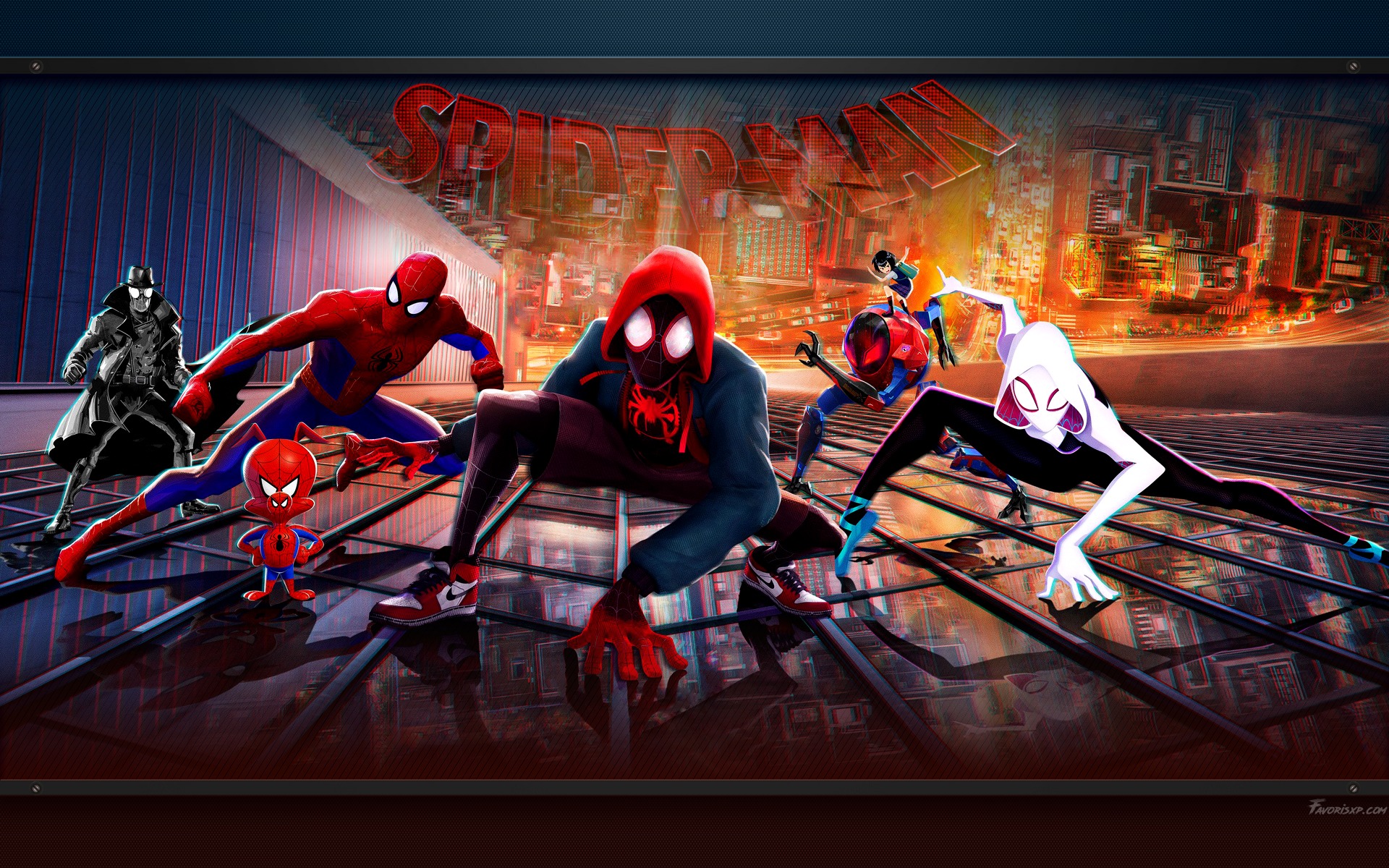 new generation wallpapers,team,fictional character,superhero,games,pc game