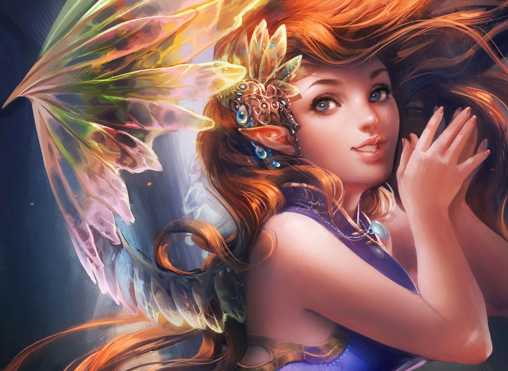 3d hot wallpapers,cg artwork,illustration,fictional character,anime,cool